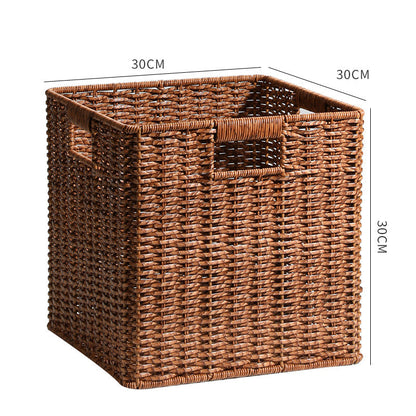 Naturale Woven Aufbewahrungskorb Brehn