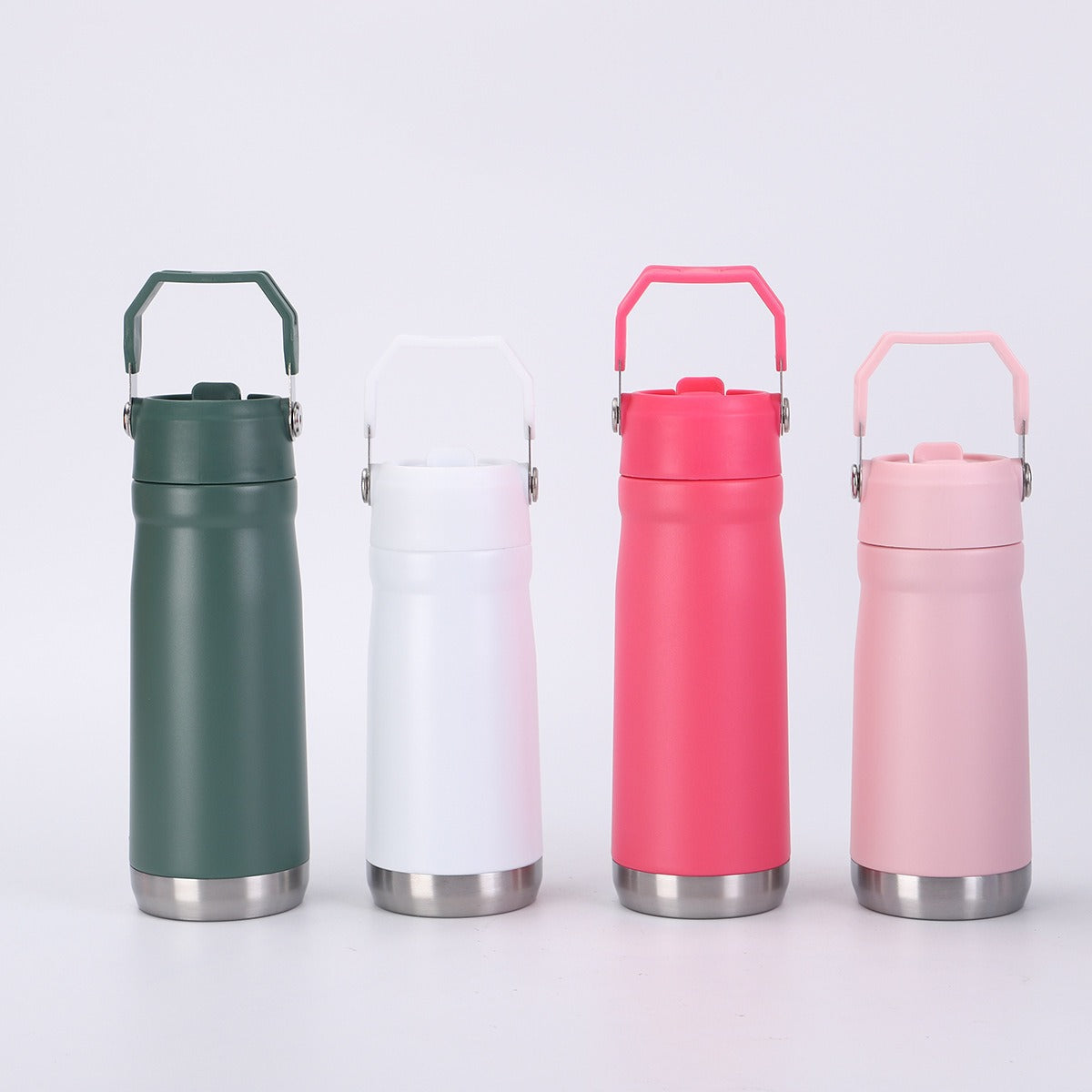 Damen Premium Edelstahl Isoliertrinkflasche Brehn