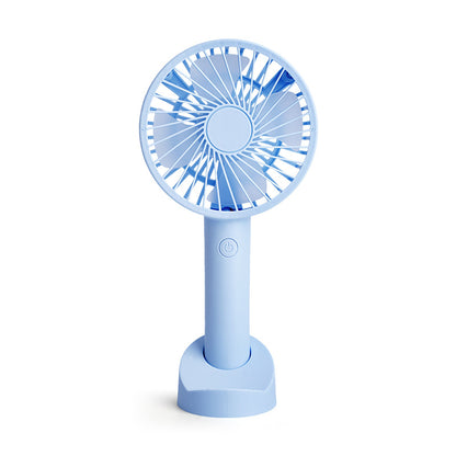 Damen Tragbarer USB Ventilator mit flexiblem Neigungswinkel Brehn