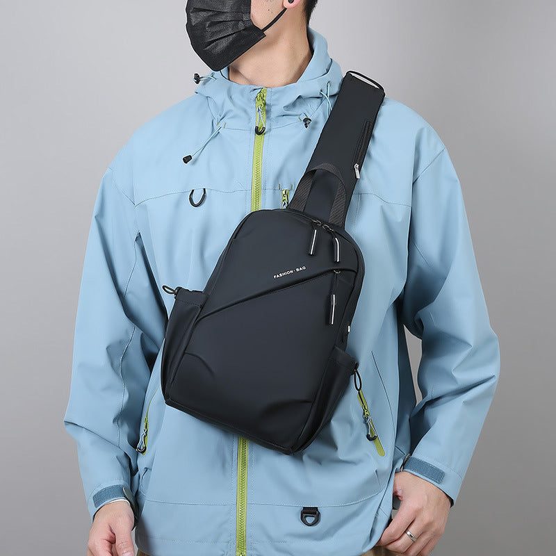 Crossbody Sling Rucksack Brehn