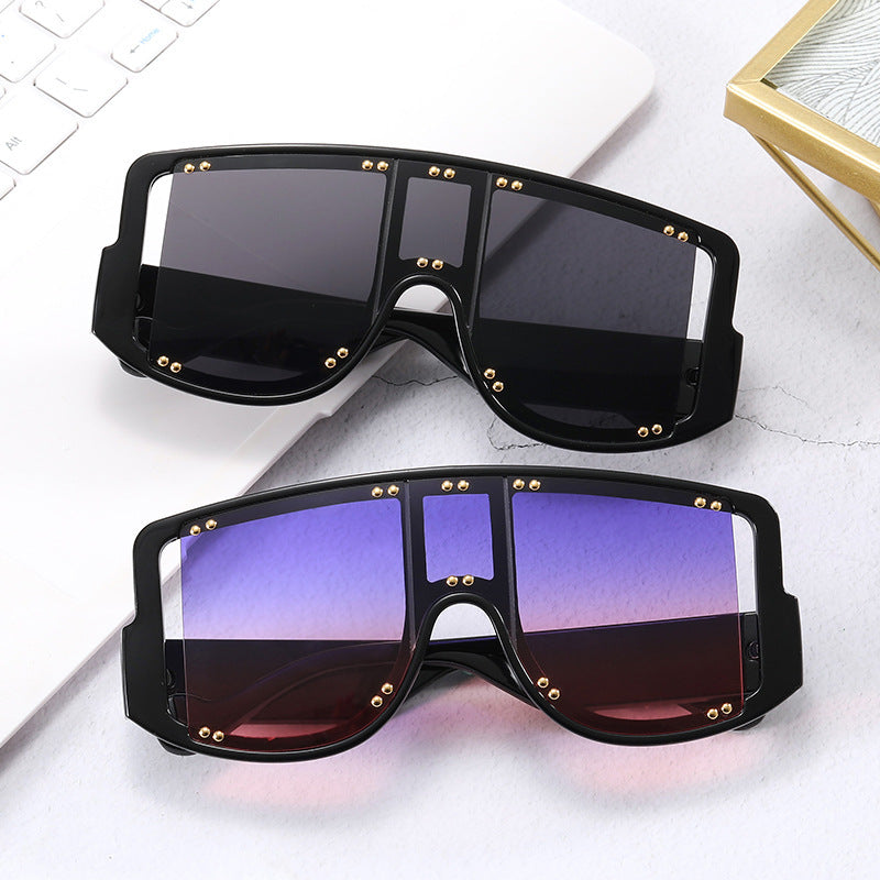 Damen Mode Sonnenbrille Brehn
