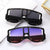 Damen Mode Sonnenbrille Brehn