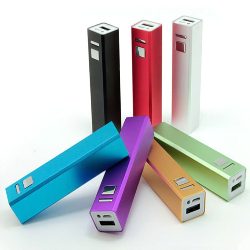 Slim tragbare USB externe Batteriepack mit LED-Anzeige und Aluminiumgehäuse Brehn