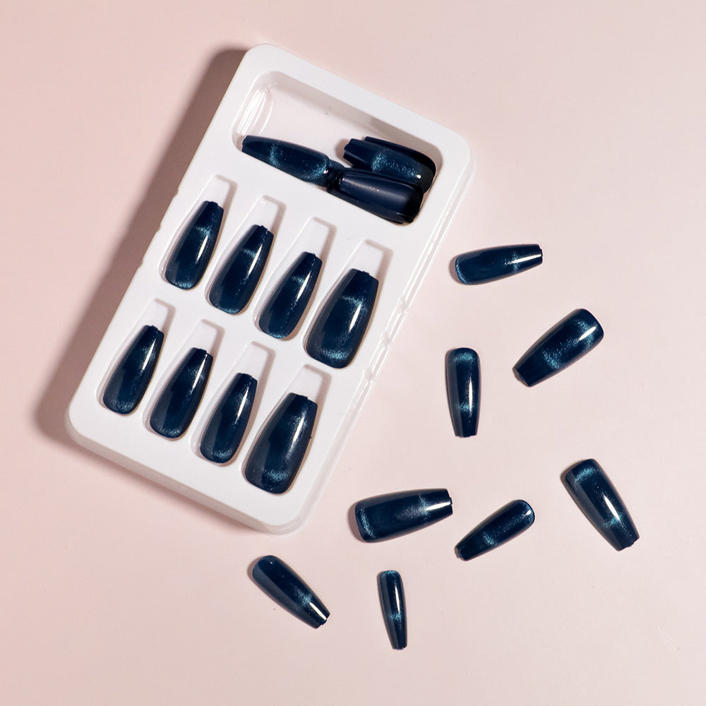Premium Glänzende Press-On Nagelkollektion Brehn 1787225270