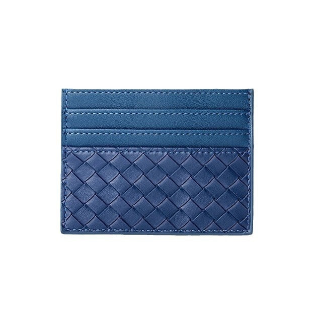 Slim Leder Kartenhalter
