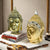 Dekorative Buddha Statue Brehn