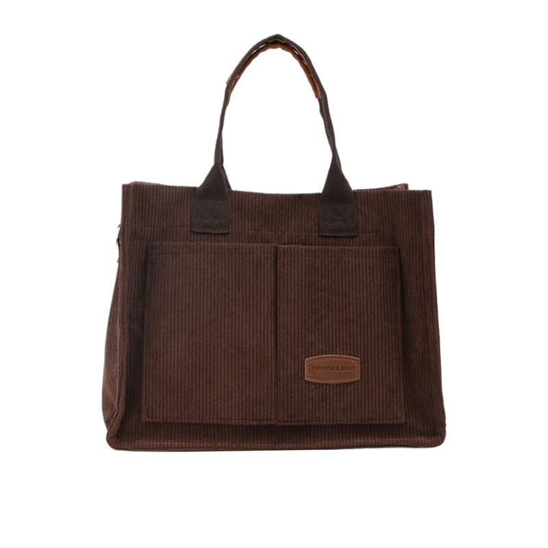 Vielseitige Cordura Utility Tote Brehn