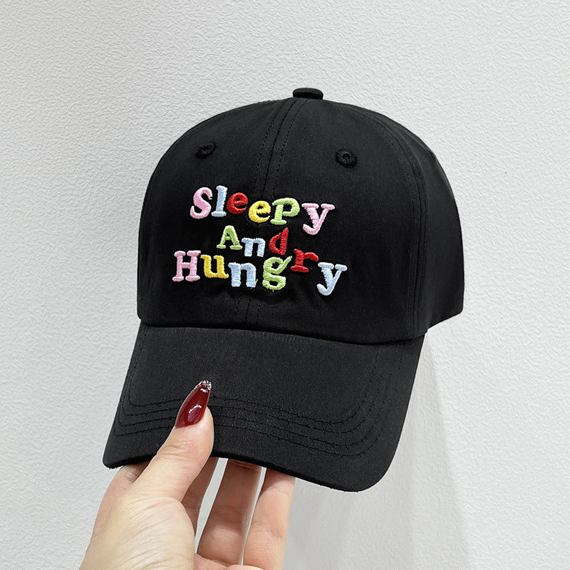 Unisex Bestickte Zitat Baseballcap Brehn
