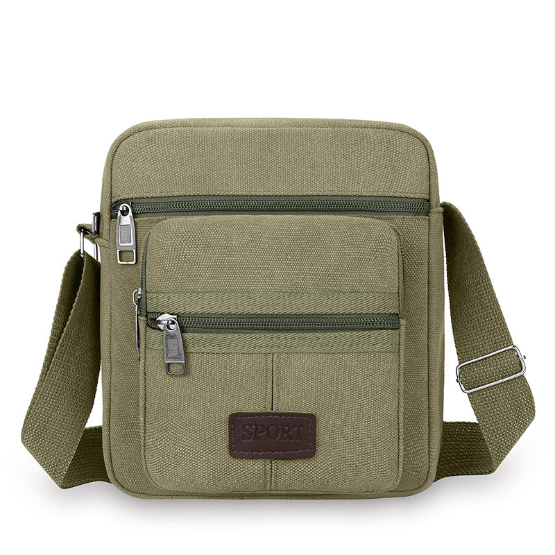 Casual Crossbody Messenger Bag Brehn