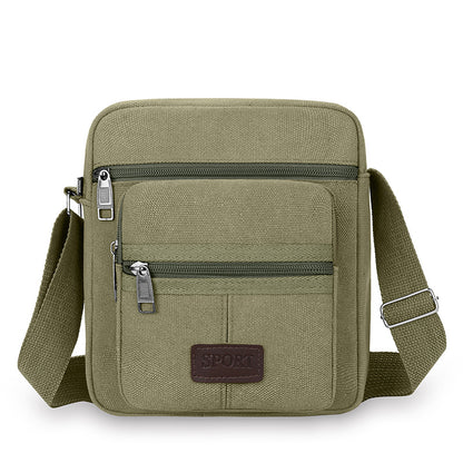 Casual Crossbody Messenger Bag Brehn