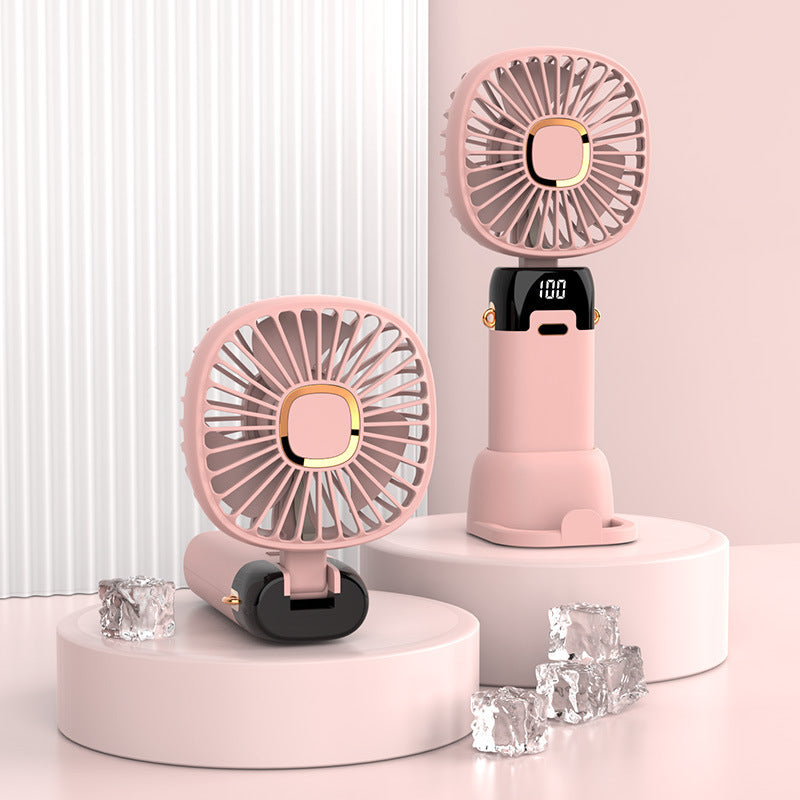 Damen Tragbarer Mini Ventilator Brehn