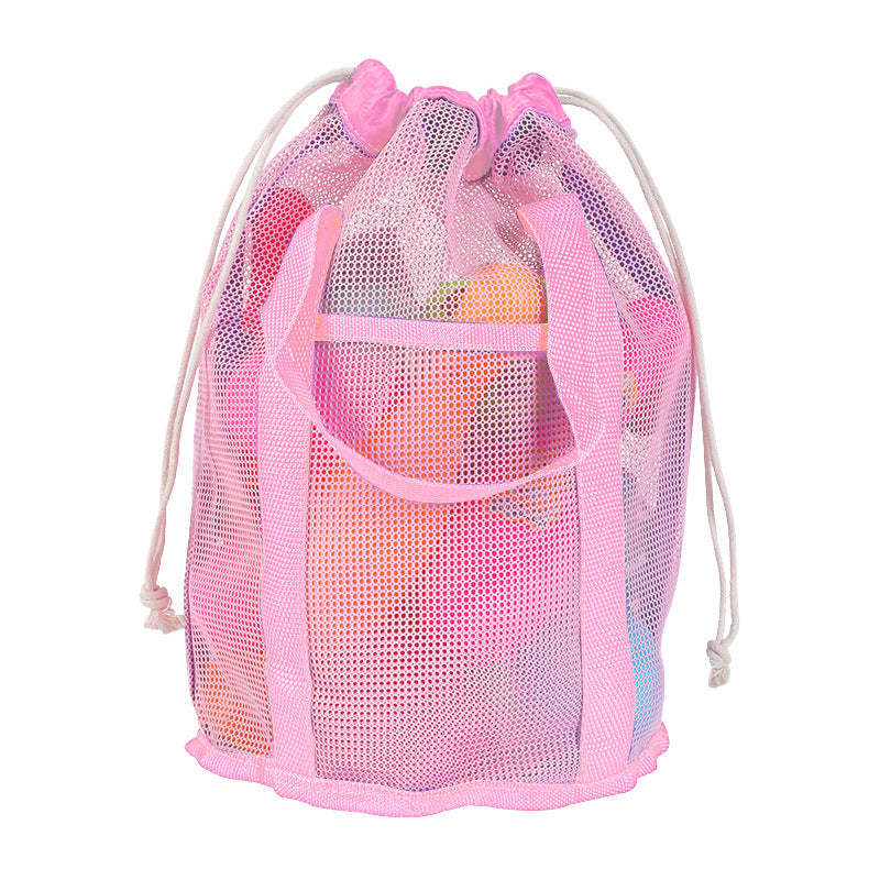 Sportliche Netztasche Brehn