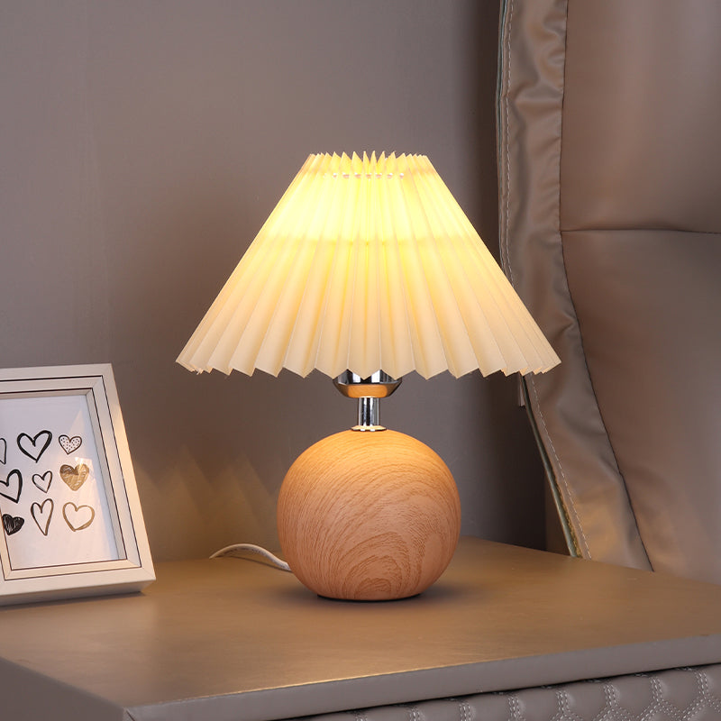 Dekorative Tischlampe