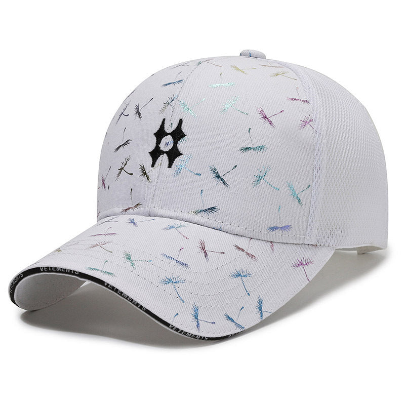 Damen Leichte und bequeme Baseballcap Brehn