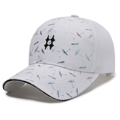 Damen Leichte und bequeme Baseballcap Brehn