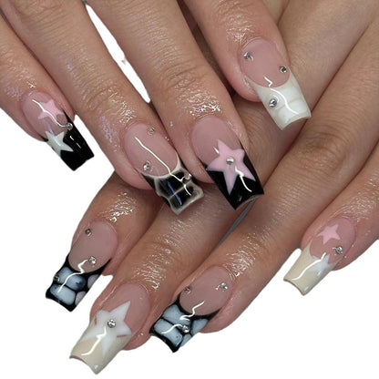 3D Künstliche Nagelverlängerungen