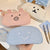 Handytäschchen mit Niedlichem Schweinemotiv Brehn