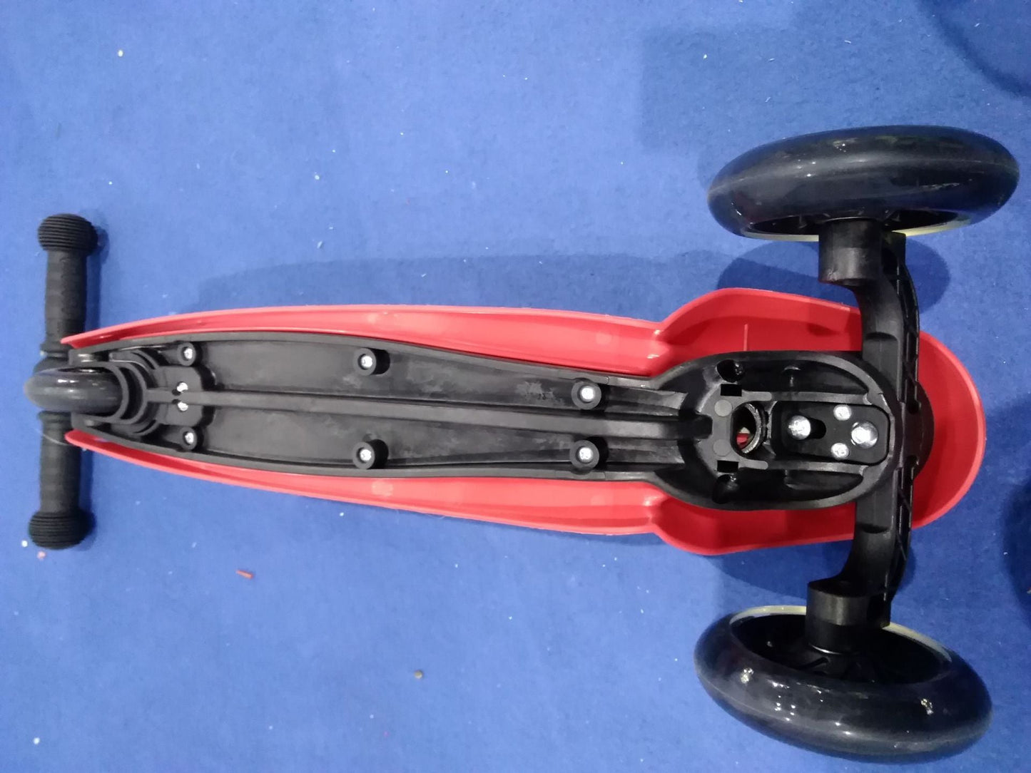 Dreirädriger verstellbarer Kick-Scooter Brehn