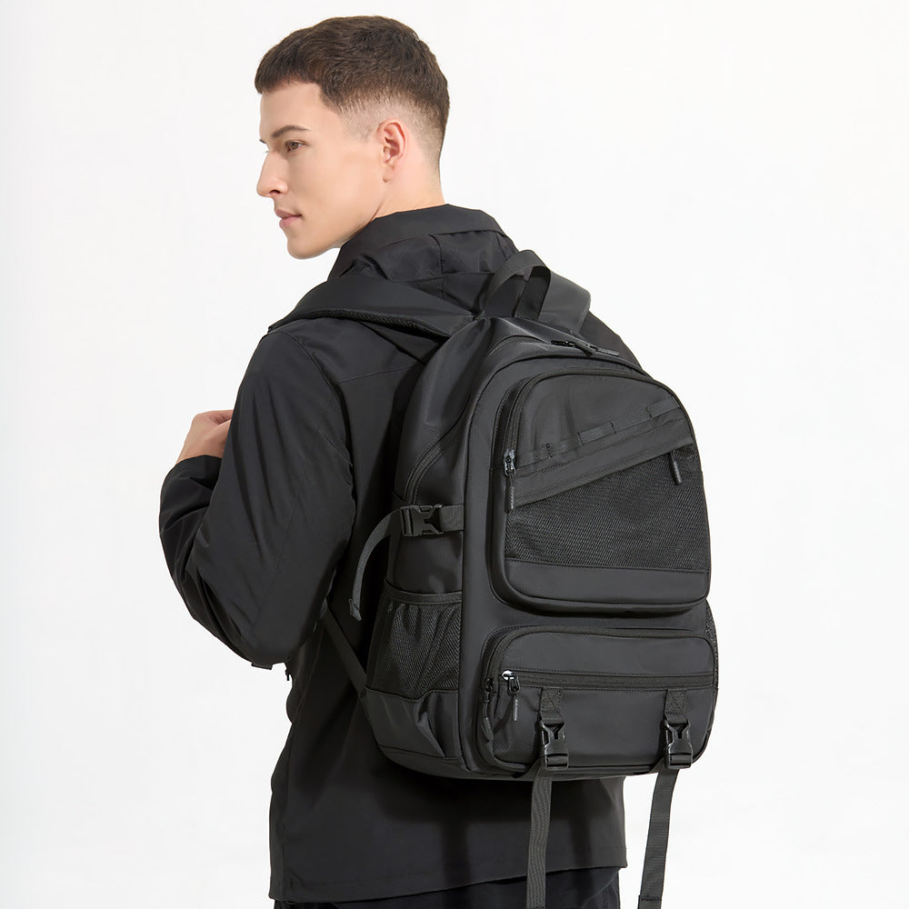 Multi-Fach Reise-Rucksack Brehn