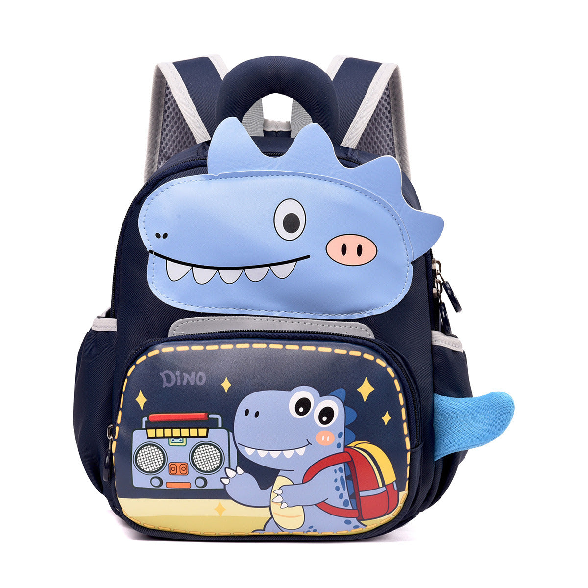 Süßer katzenmotivierter Rucksack Brehn