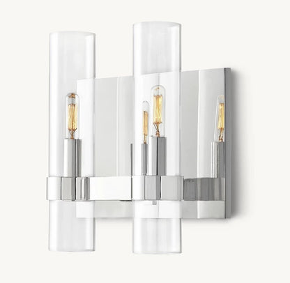 Moderne Glas Wandlampe