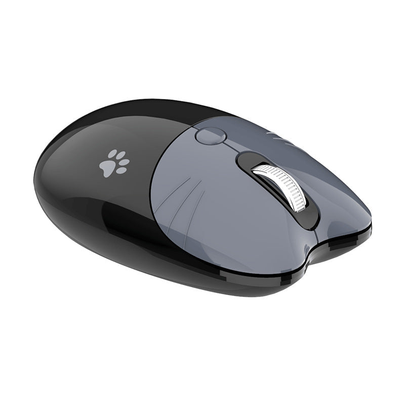 Drahtlose ergonomische Computermaus Brehn