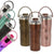 Damen isolierte Trinkflasche mit ergonomischem Design Brehn