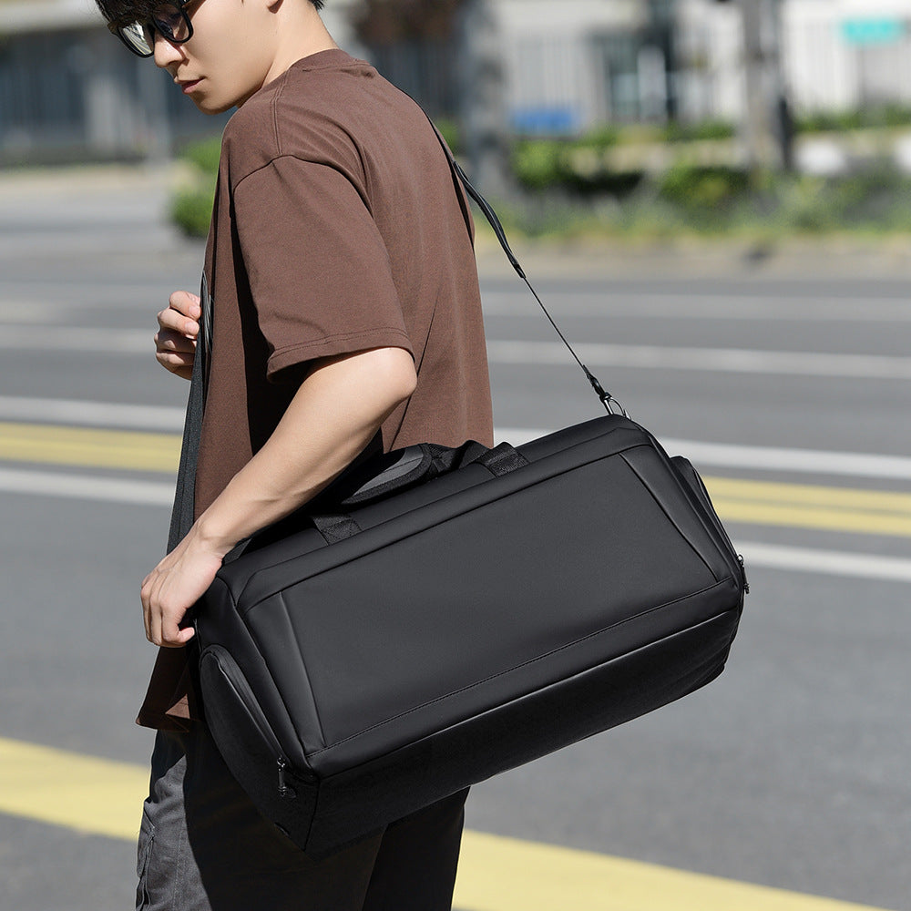 Vielseitige Sportreise-Duffle-Tasche Brehn