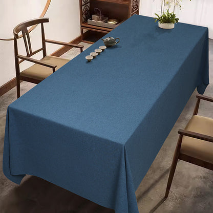 Elegante Tischdecke