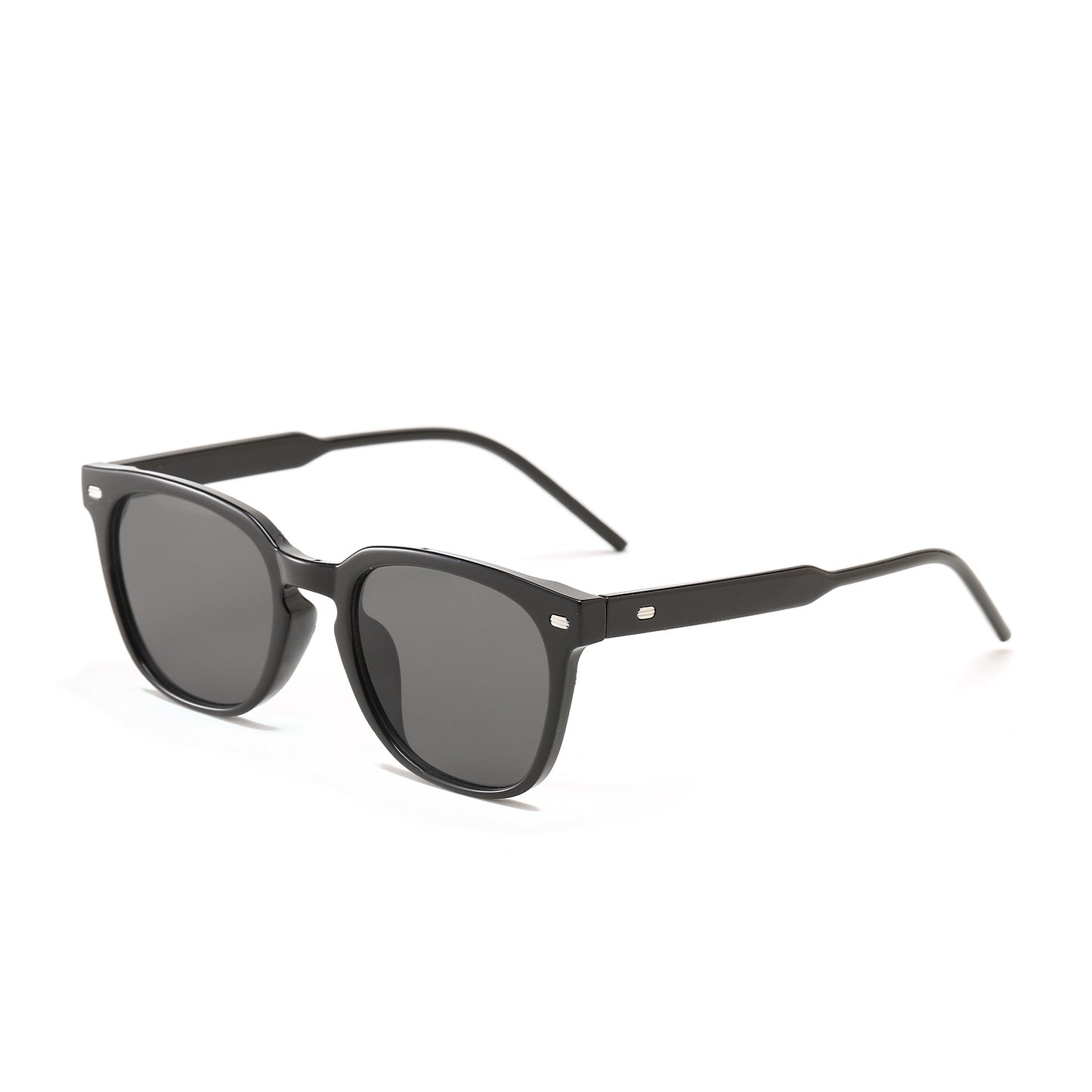 Damen stilvolle Sonnenbrille mit robustem Rahmen und UV-Schutz Brehn