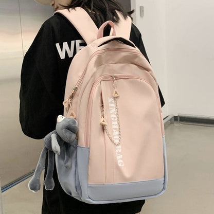 Stylischer Multi-Function Rucksack für Frauen Brehn