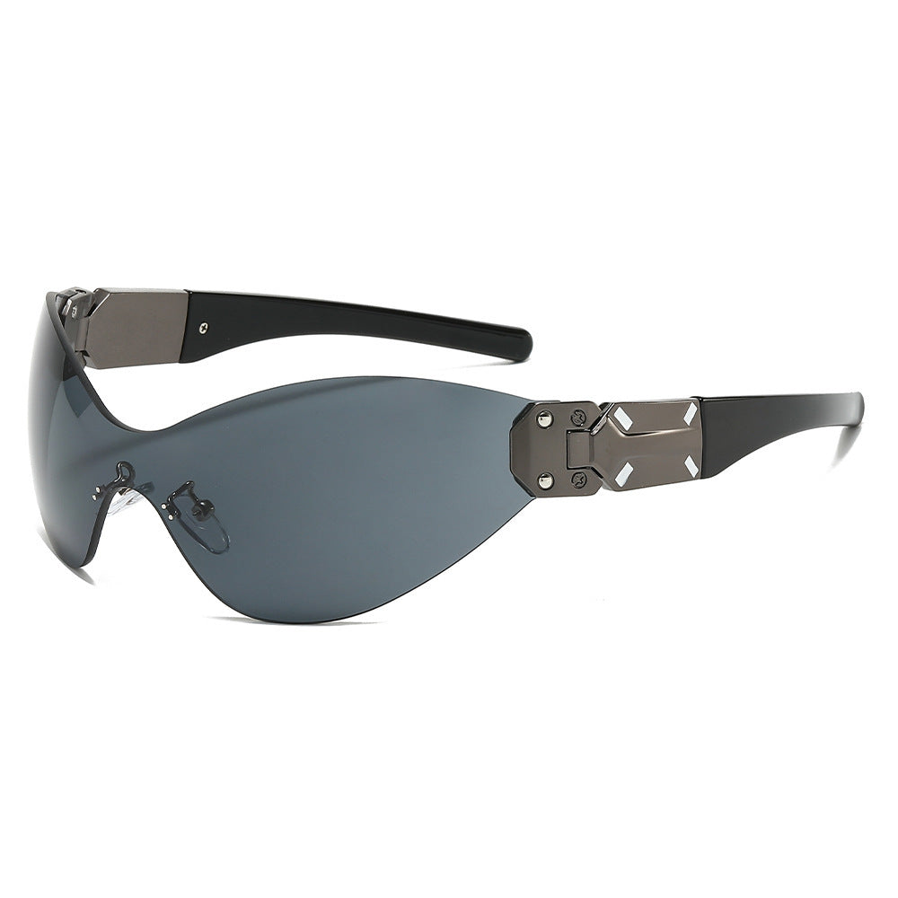 Hochleistungs-Retro-Schutzbrille Brehn