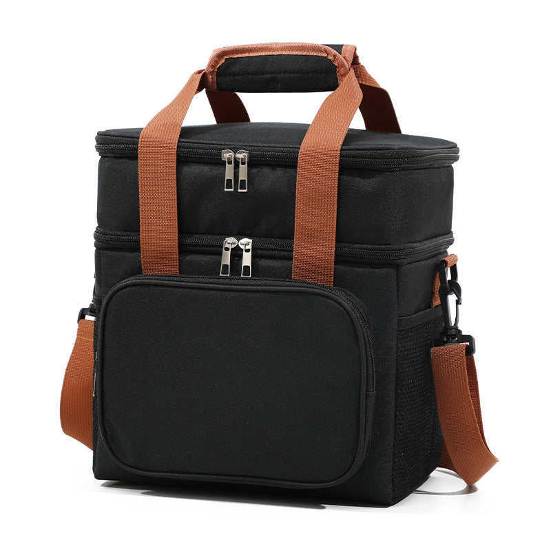 Isolierte Kühltasche Brehn