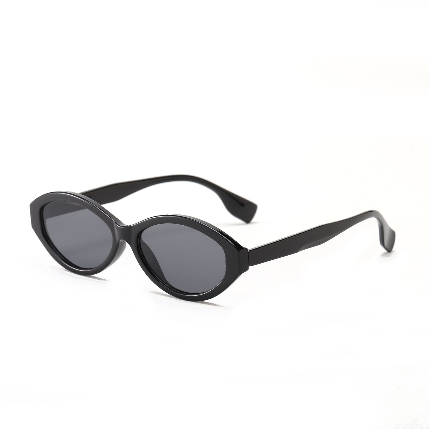 Damen modische Cat-Eye Sonnenbrille mit ergonomischem Rahmen Brehn