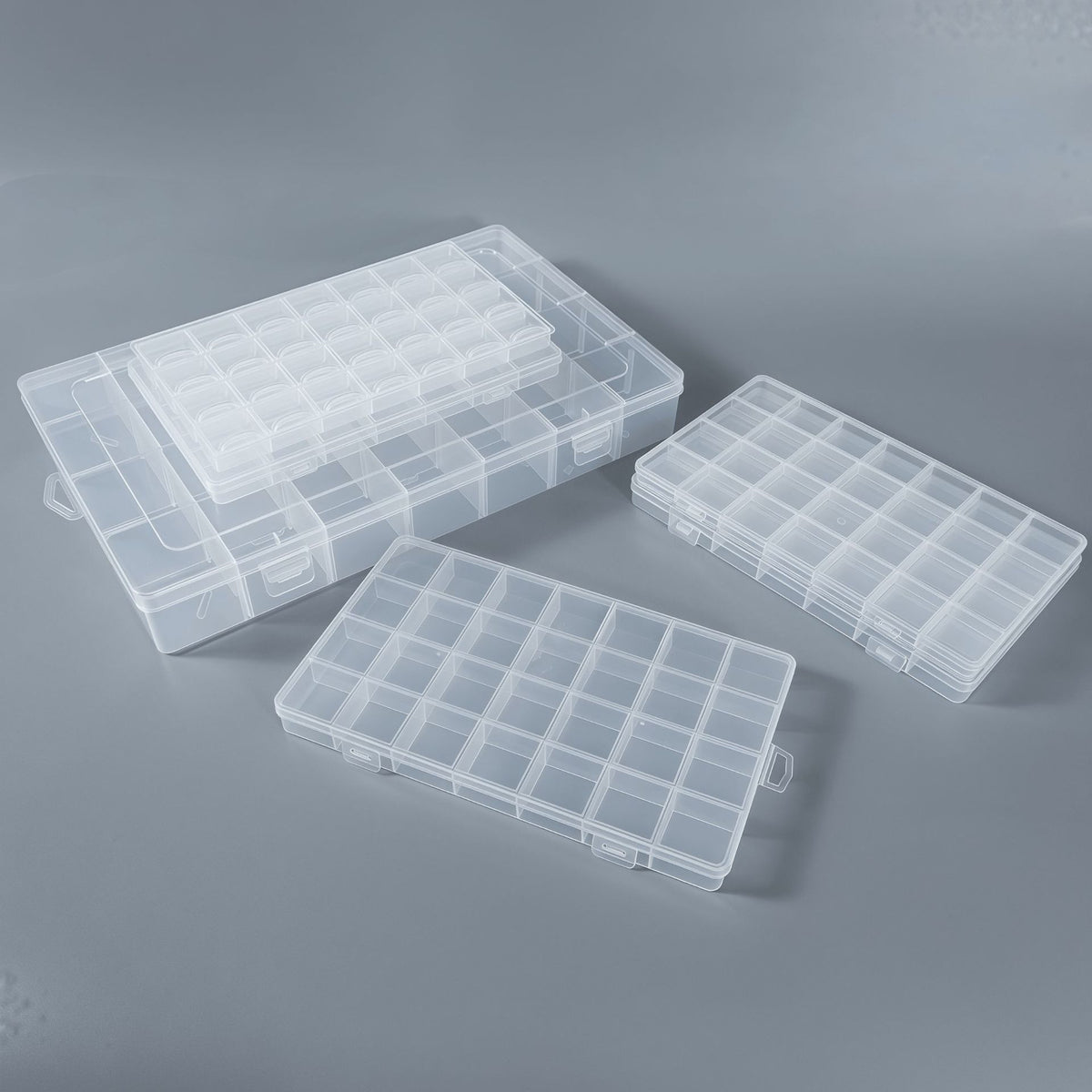 Modular Craft Supply Storage Case Brehn