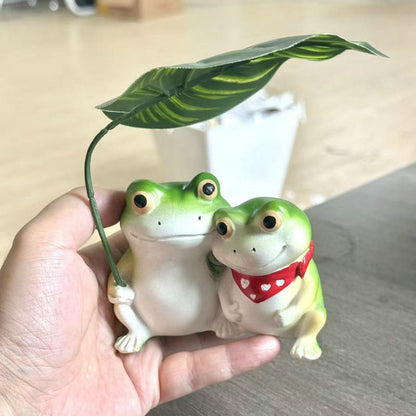 Dekorative Froschfigur Brehn