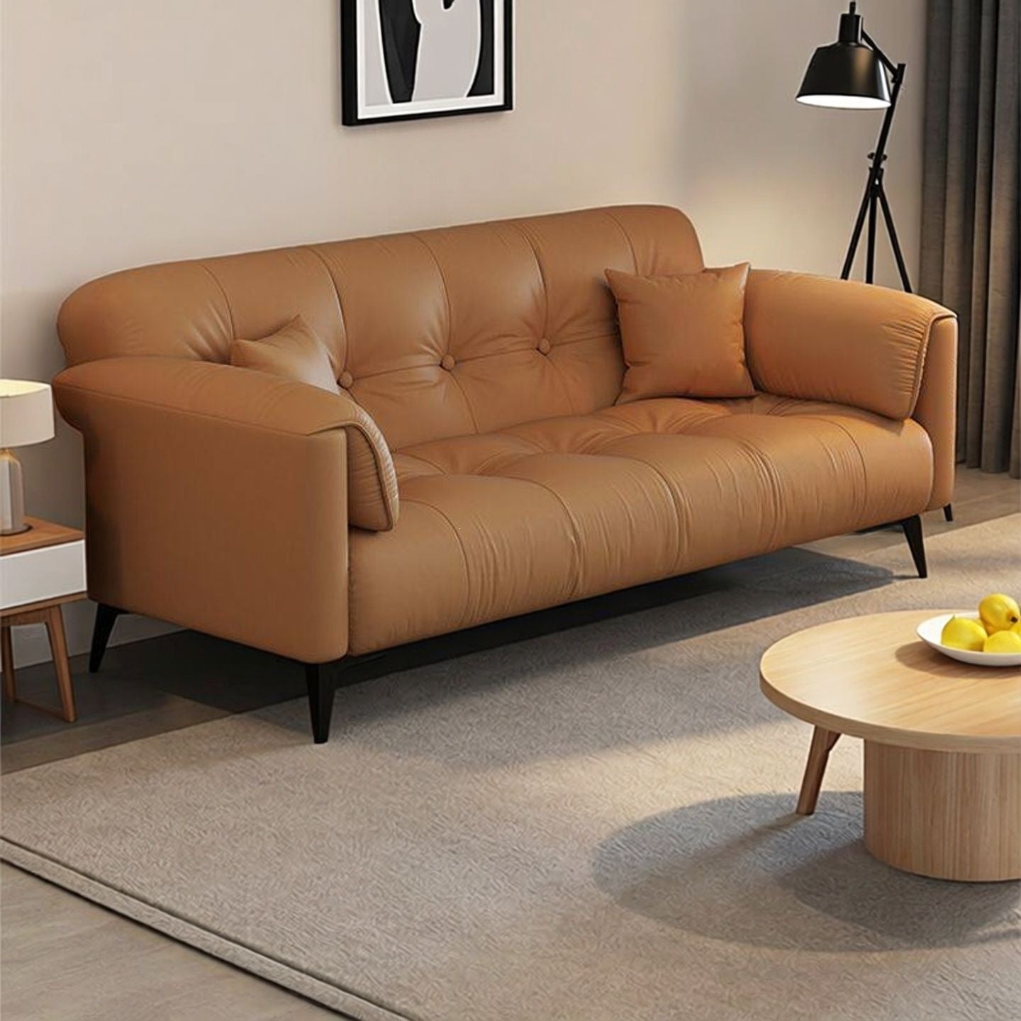Moderner Polstersofa Brehn
