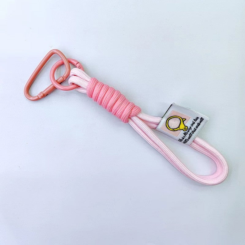 Hochwertiger Paracord Utility Karabiner Gurt Brehn