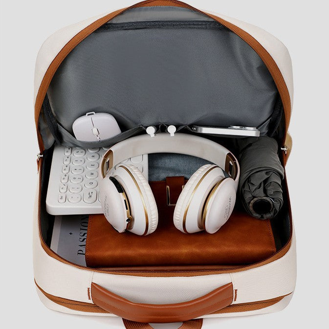 Vielseitiger Reiserrucksack mit verbesserter Organisation Brehn