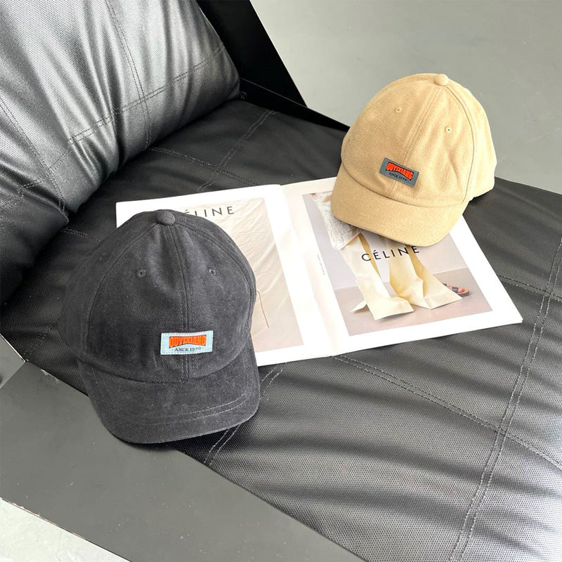 Unisex Baumwoll-Twill Verstellbare Baseballmütze Brehn