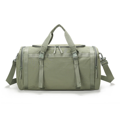 Unisex Sportliche Reisetasche mit stabilen Tragegriffen Brehn