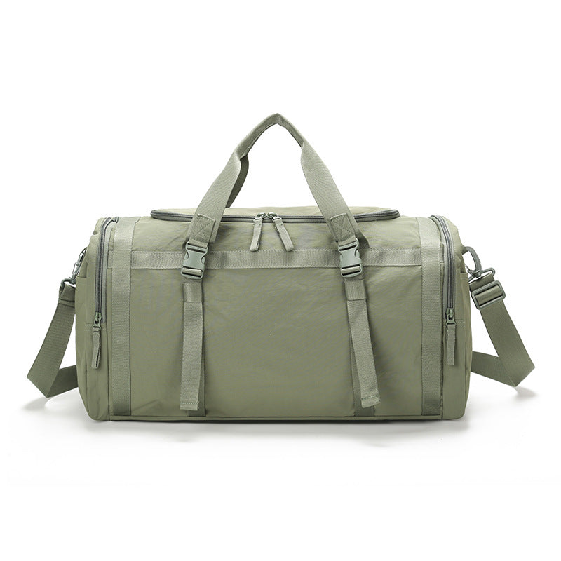 Vielseitige multifunktionale Gym Duffel Bag Brehn