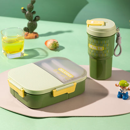 Rechteckige Mahlzeitenvorbereitung Container