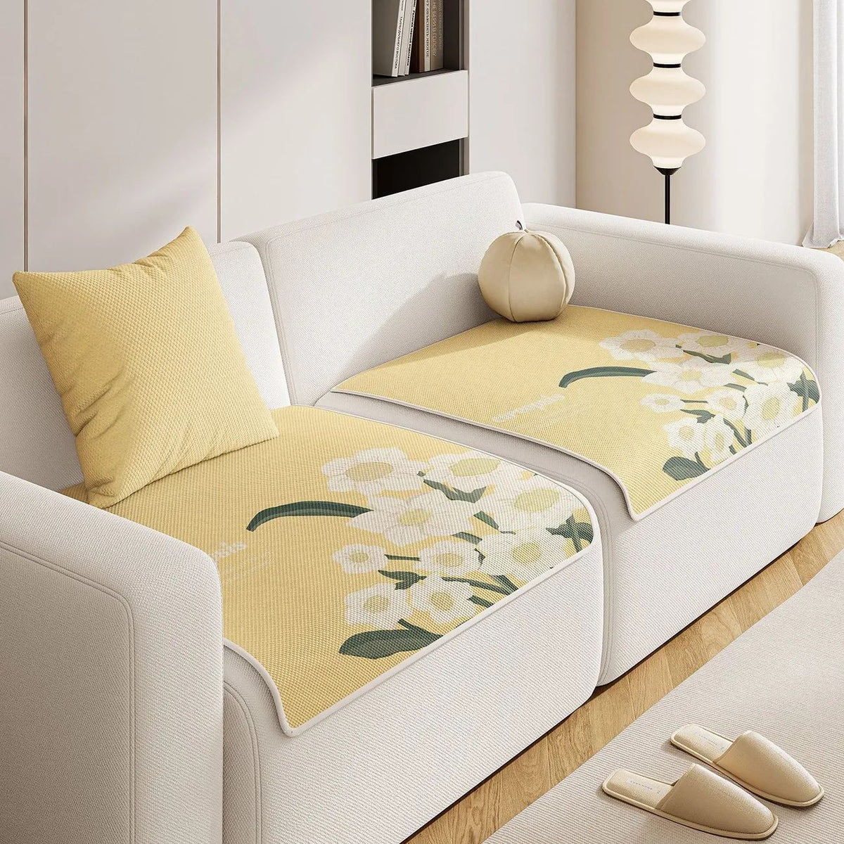 Stylischer Sofa Schutz