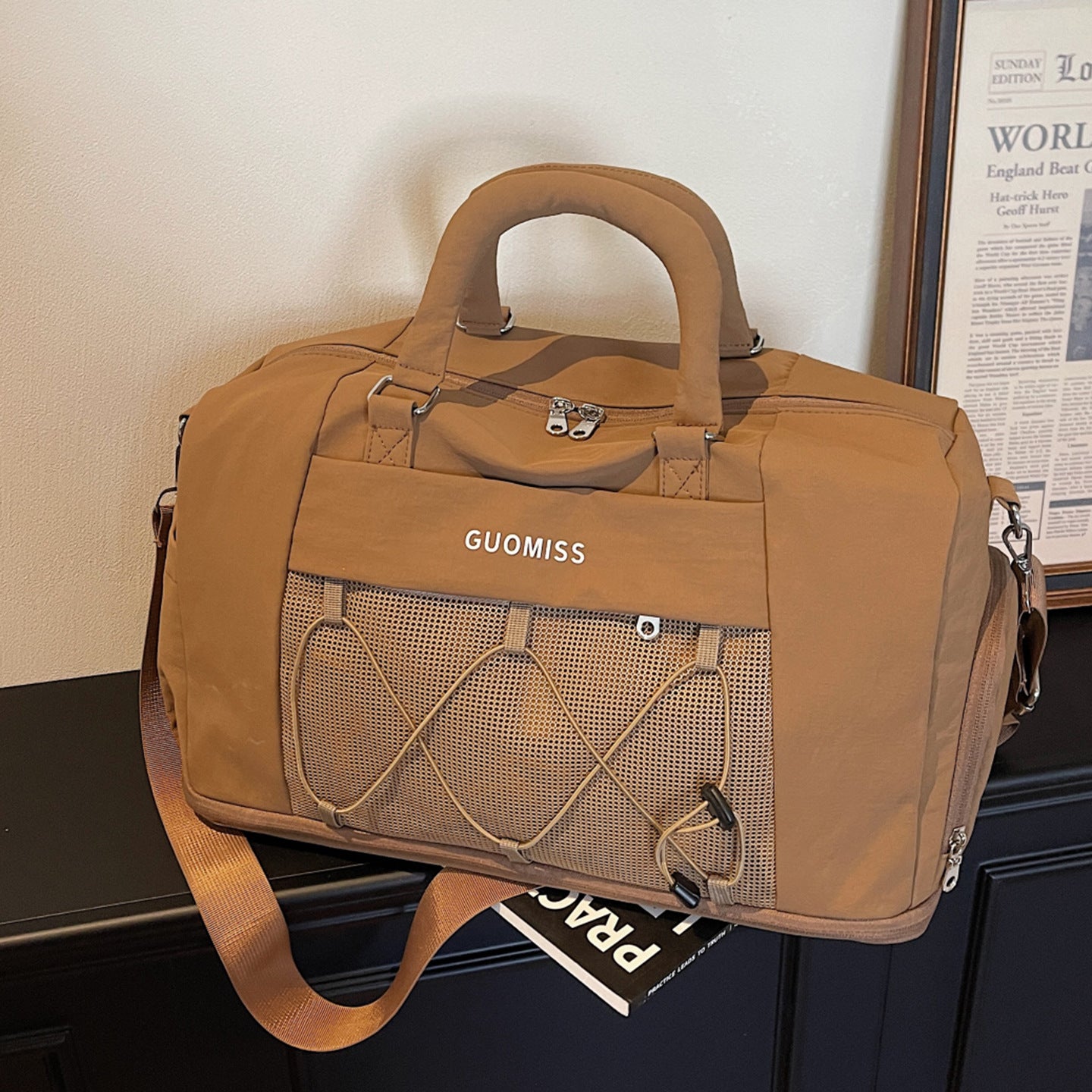 Reise-Duffle-Brehn