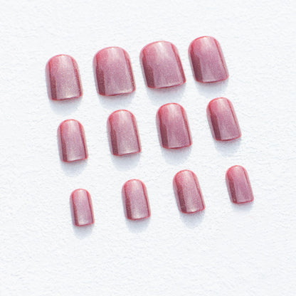 Glitzerndes Nagelkunst-Set