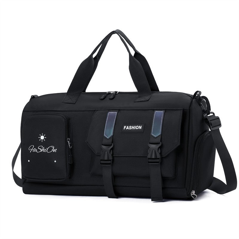 Vielseitige Wochenend-Reise-Duffel-Tasche Brehn