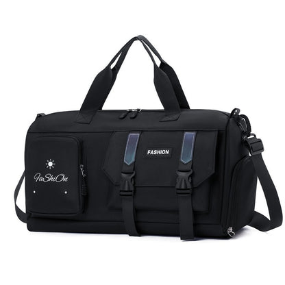 Vielseitige Wochenend-Reise-Duffel-Tasche Brehn