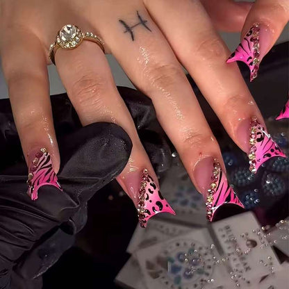 Creative Extended Nail Tips Brehn