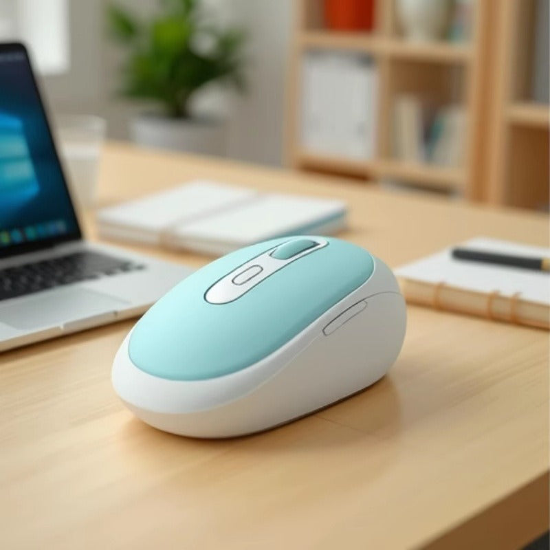 Ergonomische Kabellose Maus mit Präziser Steuerung Brehn